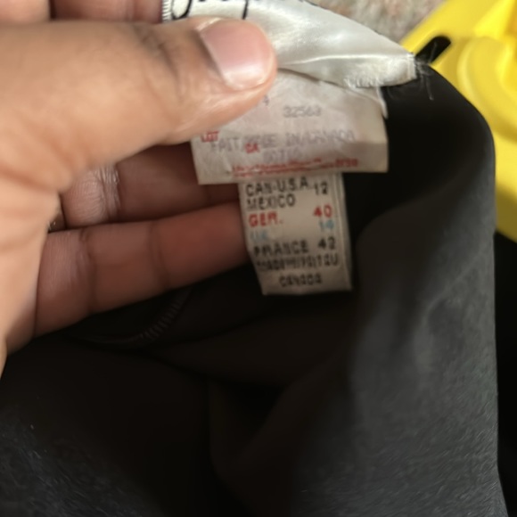 Joseph Ribkoff maxi skirt - Picture 5 of 5